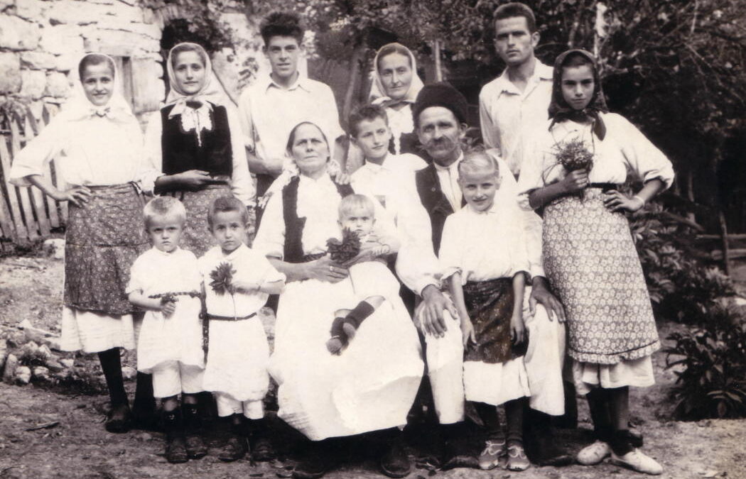 Stara porodica